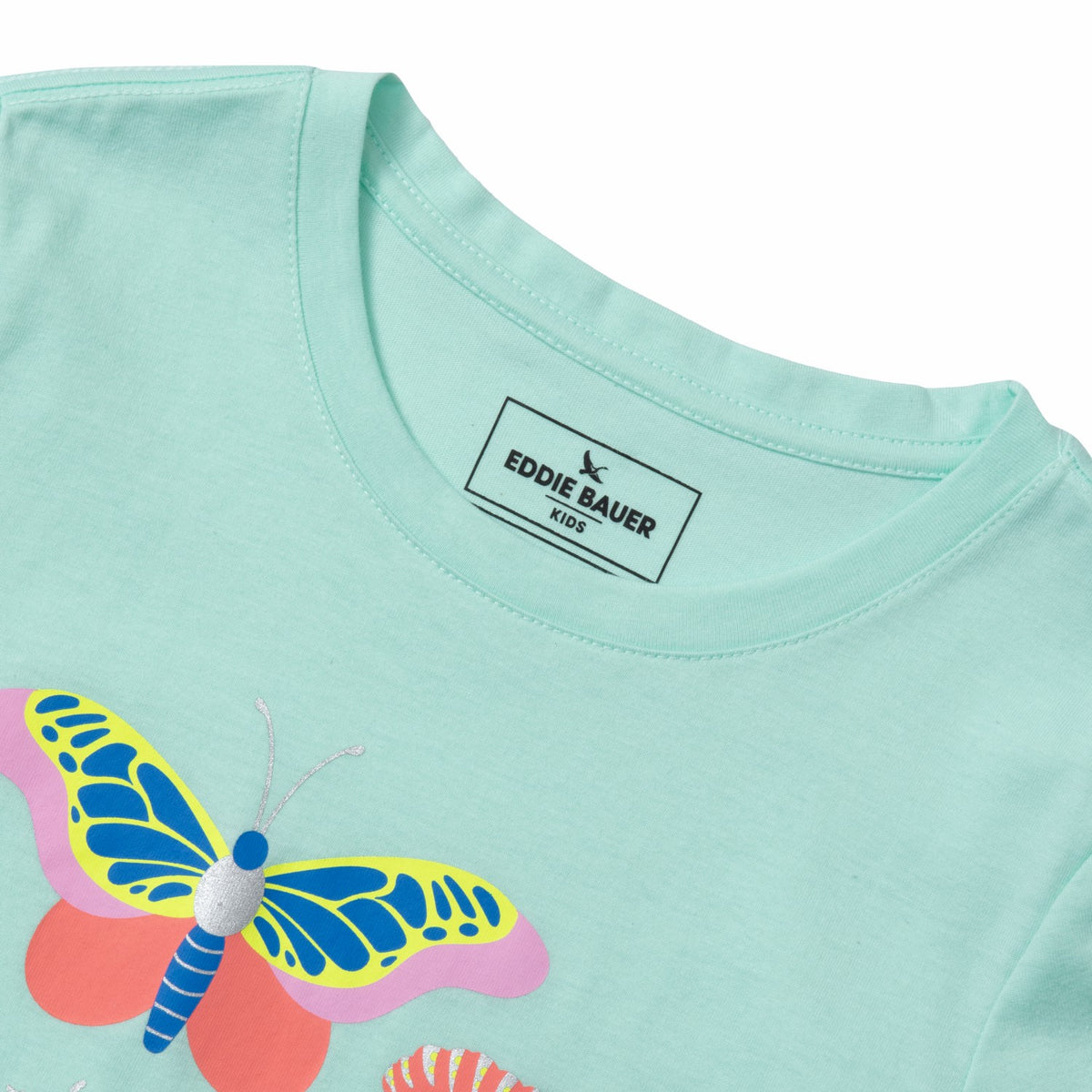 Girls SS Graphic T-Shirt | Eddie Bauer