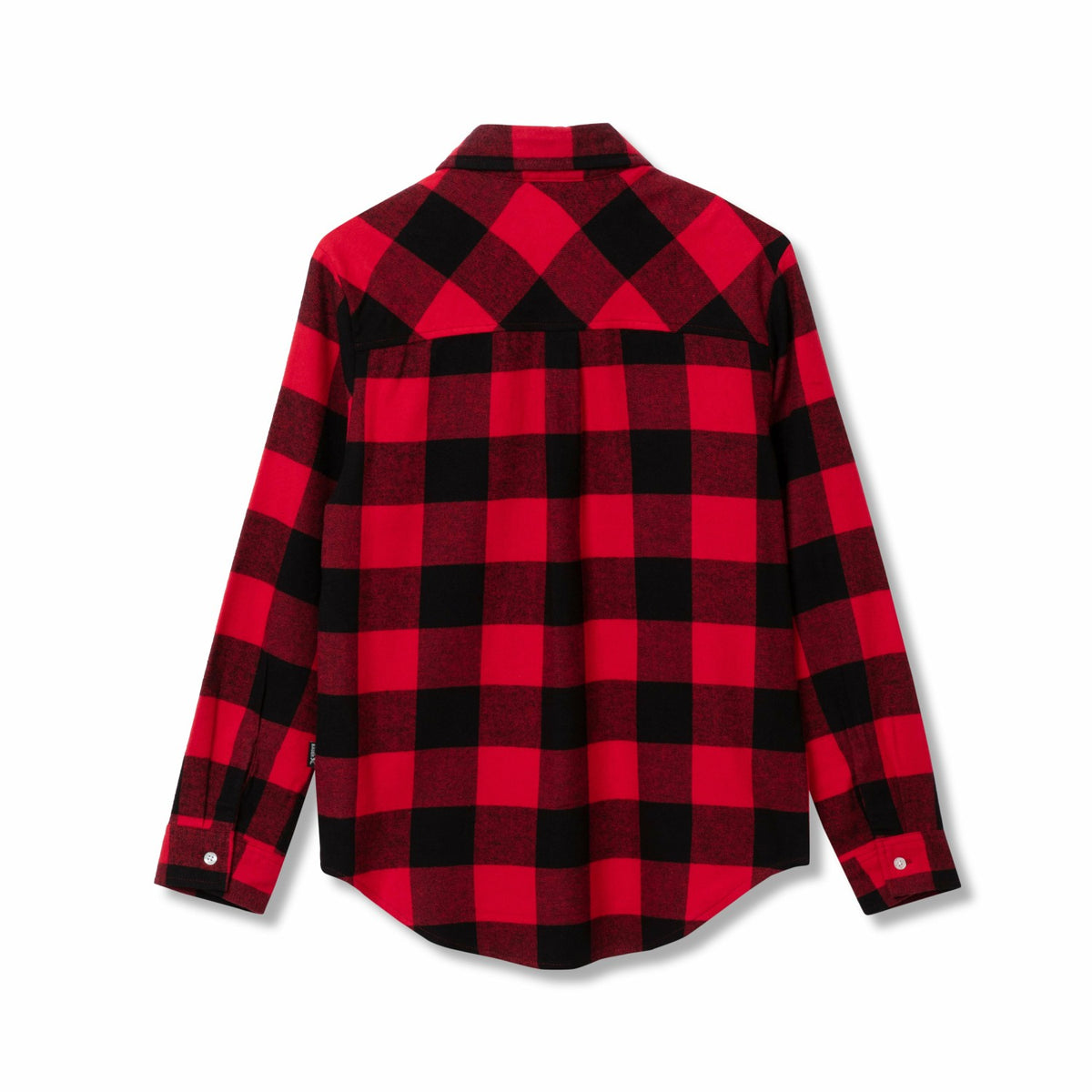 Kids Girls Stines Favorite Flannel | Eddie Bauer