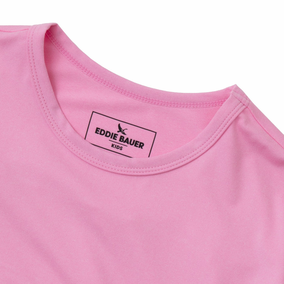 Girls SS Trail Active T-Shirt | Eddie Bauer