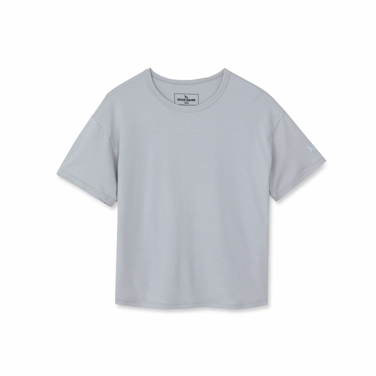 Girls SS Trail Active T-Shirt | Eddie Bauer