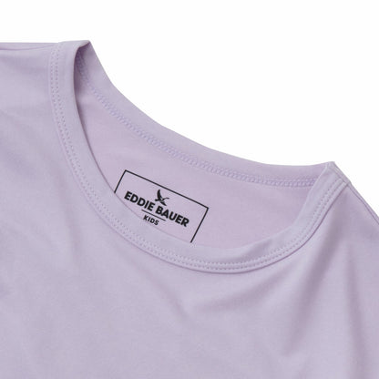 Girls SS Trail Active T-Shirt | Eddie Bauer