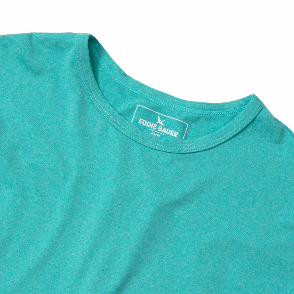 Girls SS Trail Active T-Shirt | Eddie Bauer