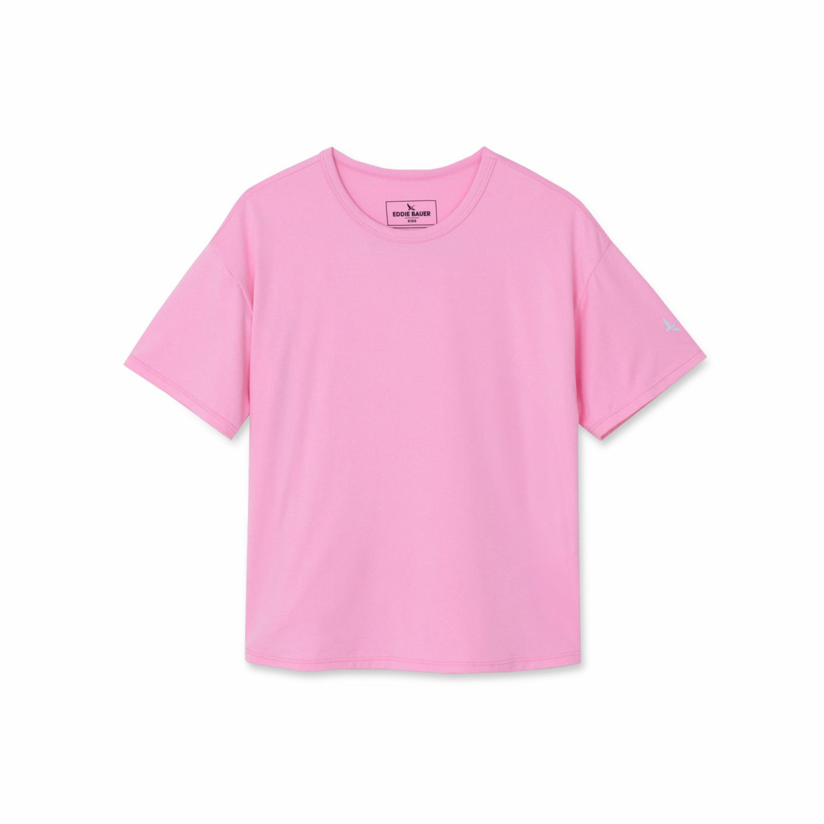Girls SS Trail Active T-Shirt | Eddie Bauer