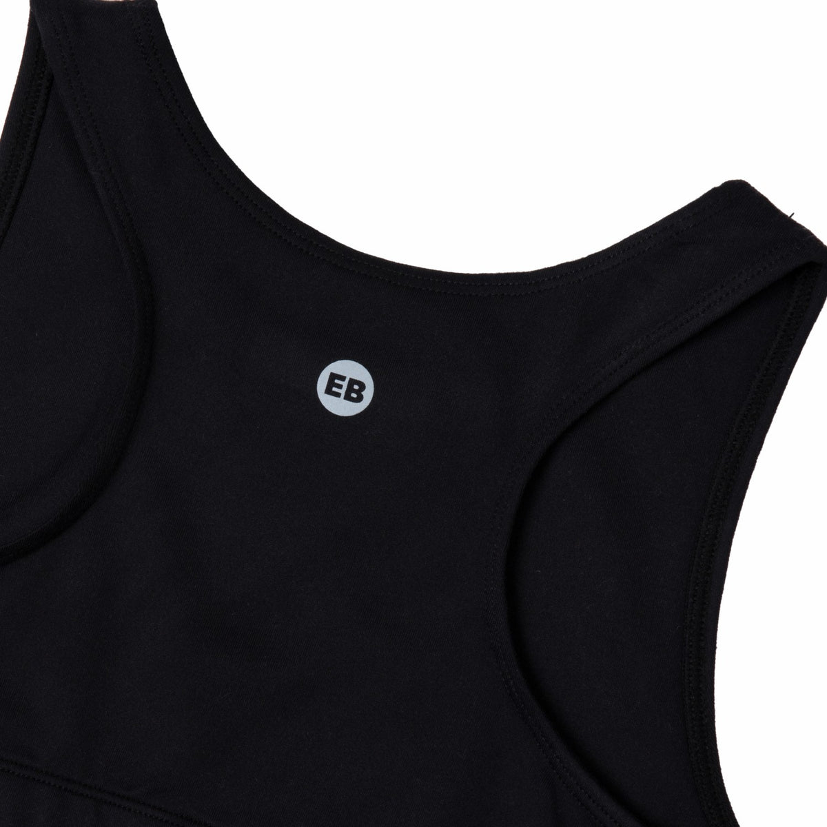 Kids Girls Trail Sports Bra - Solid | Eddie Bauer