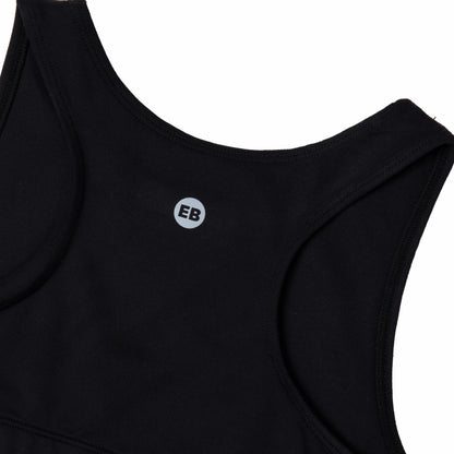 Kids Girls Trail Sports Bra - Solid | Eddie Bauer