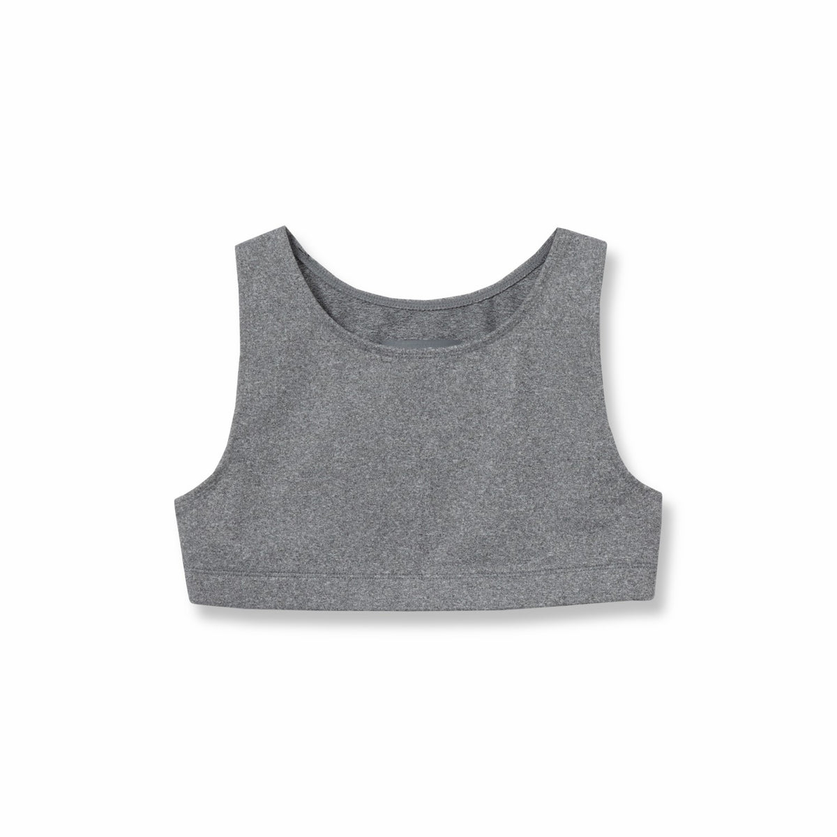 Kids Girls Trail Sports Bra - Solid | Eddie Bauer