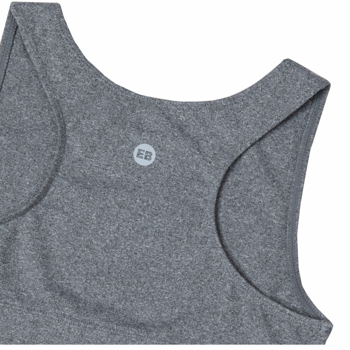 Kids Girls Trail Sports Bra - Solid | Eddie Bauer