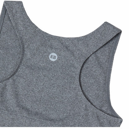 Kids Girls Trail Sports Bra - Solid | Eddie Bauer
