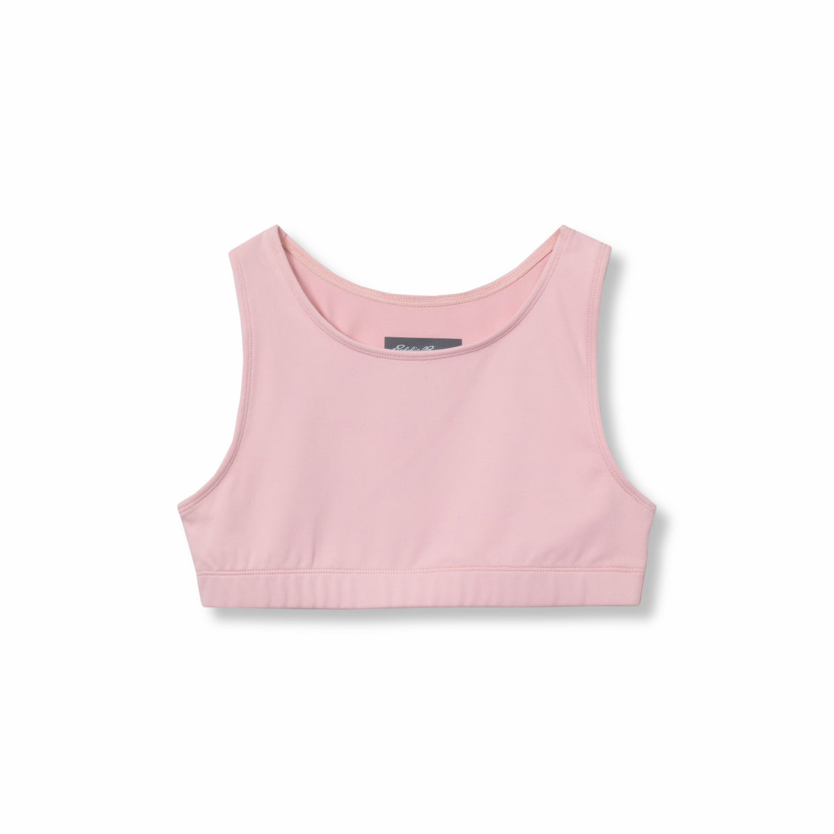 Kids Girls Trail Sports Bra - Solid | Eddie Bauer