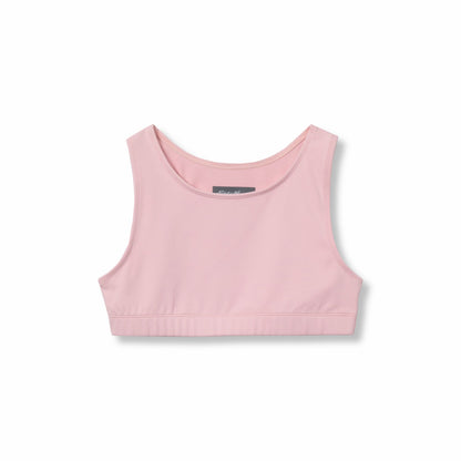Kids Girls Trail Sports Bra - Solid | Eddie Bauer