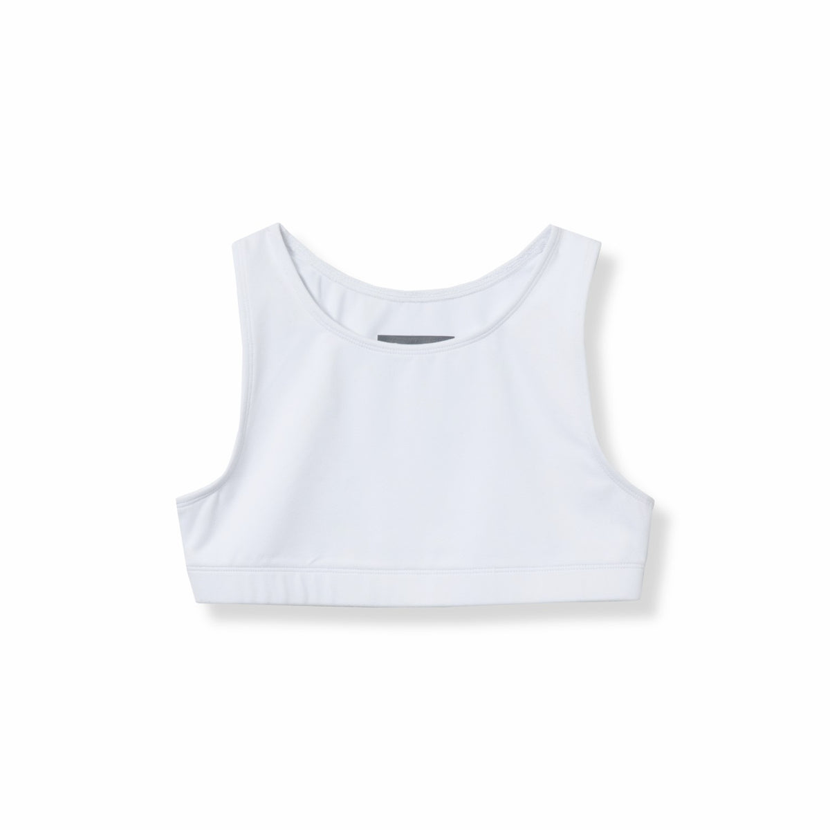 Kids Girls Trail Sports Bra - Solid | Eddie Bauer