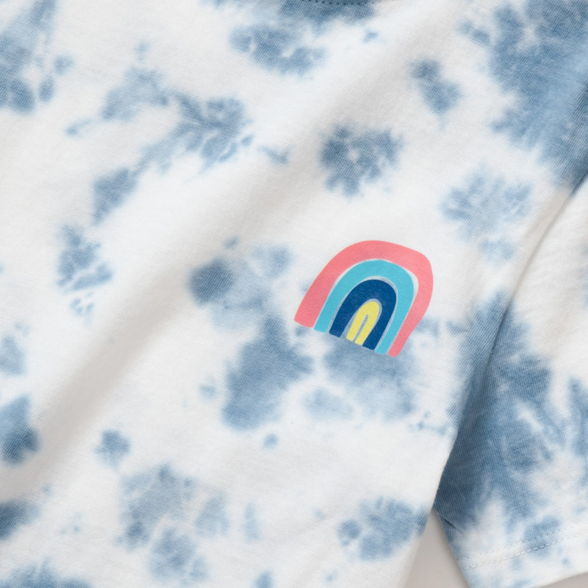 Kids Girls Graphic Short-Sleeve T-Shirt - Tie-Dye | Eddie Bauer