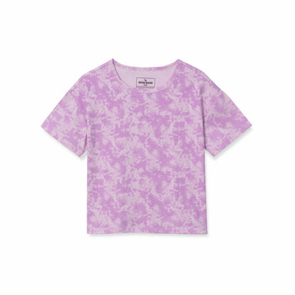 Girls Boxy Fit Printed T-Shirt | Eddie Bauer