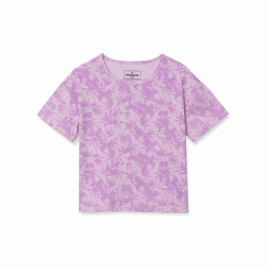 Girls Boxy Fit Printed T-Shirt | Eddie Bauer