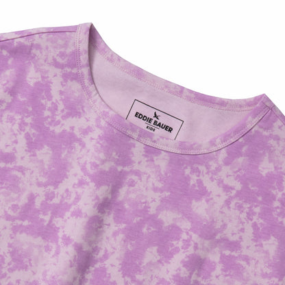Girls Boxy Fit Printed T-Shirt | Eddie Bauer