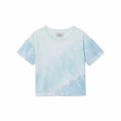 Girls Boxy Fit Printed T-Shirt | Eddie Bauer