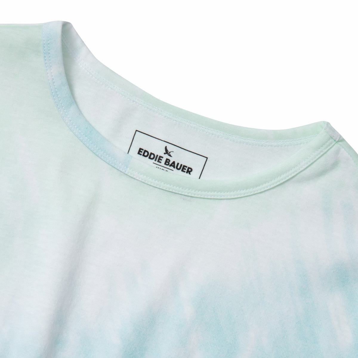 Girls Boxy Fit Printed T-Shirt | Eddie Bauer