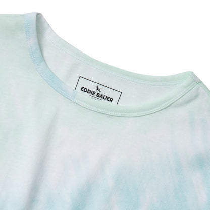 Girls Boxy Fit Printed T-Shirt | Eddie Bauer