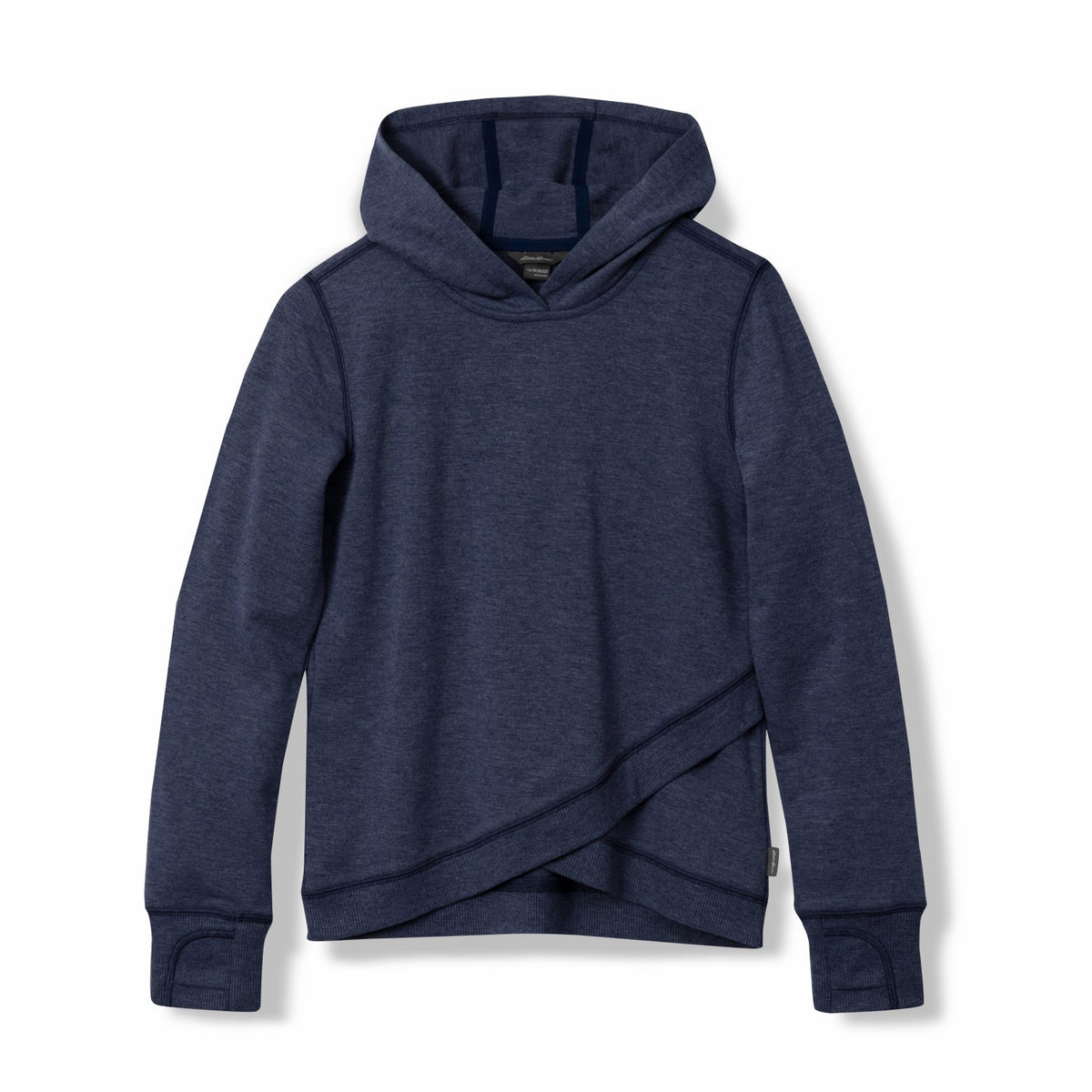 Kids Girls Infinity Crisscross Hoodie | Eddie Bauer