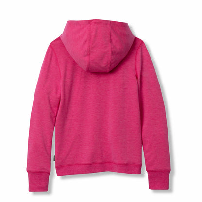 Kids Girls Infinity Crisscross Hoodie | Eddie Bauer