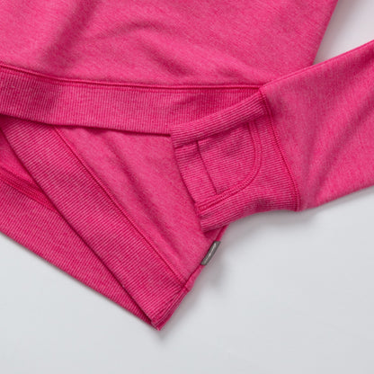 Kids Girls Infinity Crisscross Hoodie | Eddie Bauer