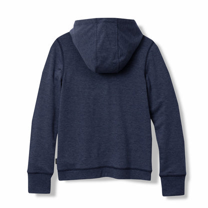 Kids Girls Infinity Crisscross Hoodie | Eddie Bauer
