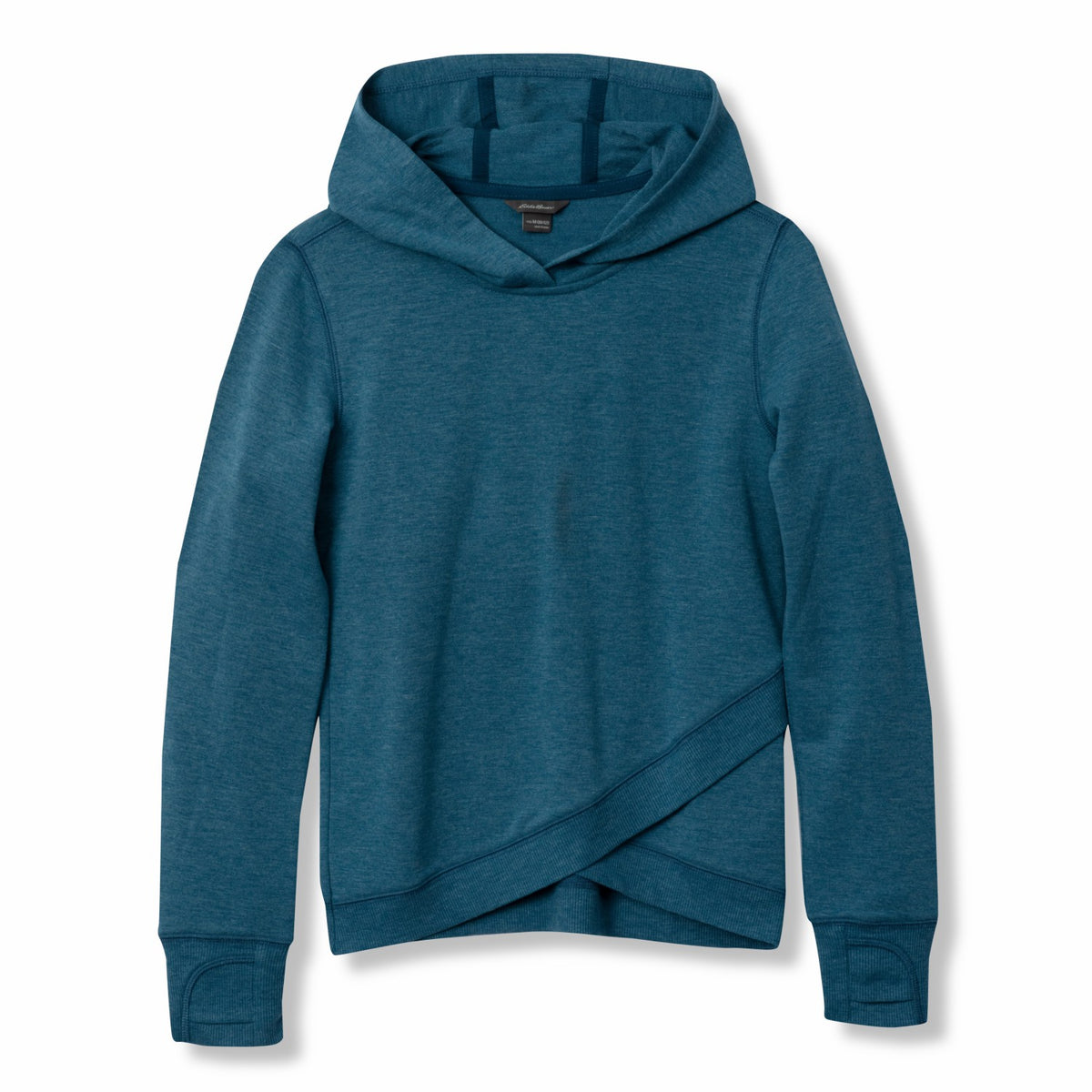 Kids Girls Infinity Crisscross Hoodie | Eddie Bauer