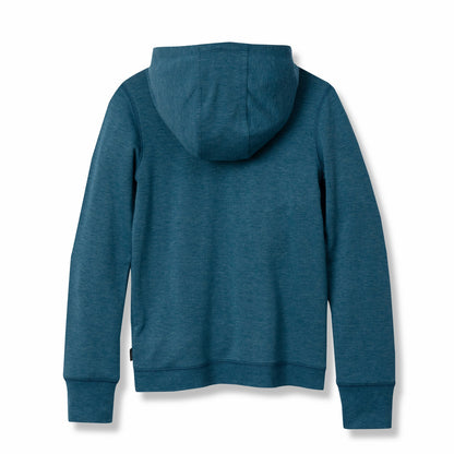 Kids Girls Infinity Crisscross Hoodie | Eddie Bauer