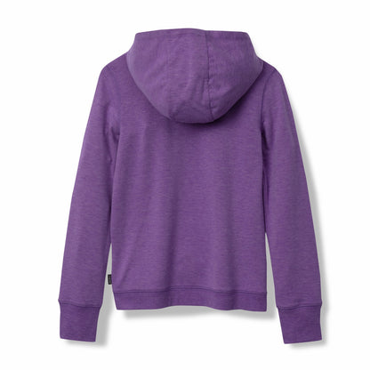 Kids Girls Infinity Crisscross Hoodie | Eddie Bauer