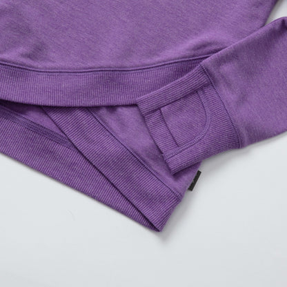 Kids Girls Infinity Crisscross Hoodie | Eddie Bauer