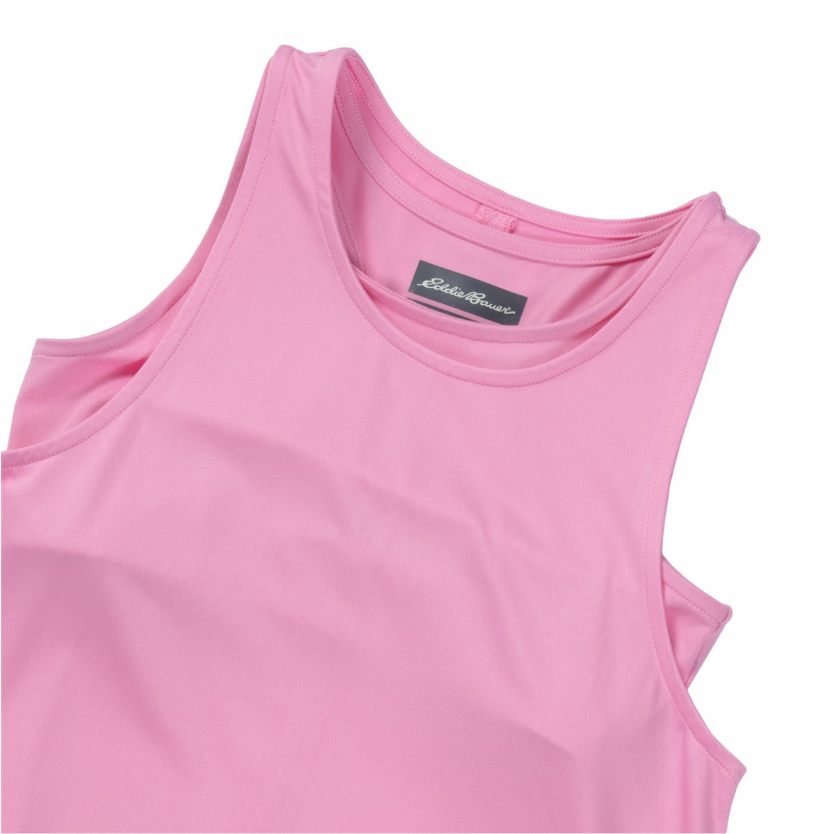 Kids Girls Trail Active Tank Top | Eddie Bauer