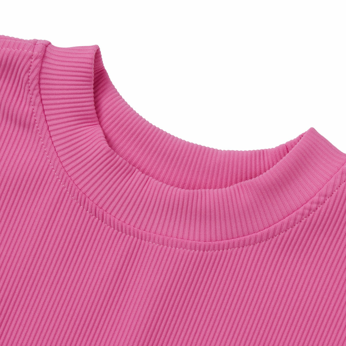 Girls Trail Mile Rib Crew | Eddie Bauer