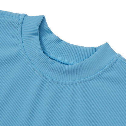 Girls Trail Mile Rib Crew | Eddie Bauer