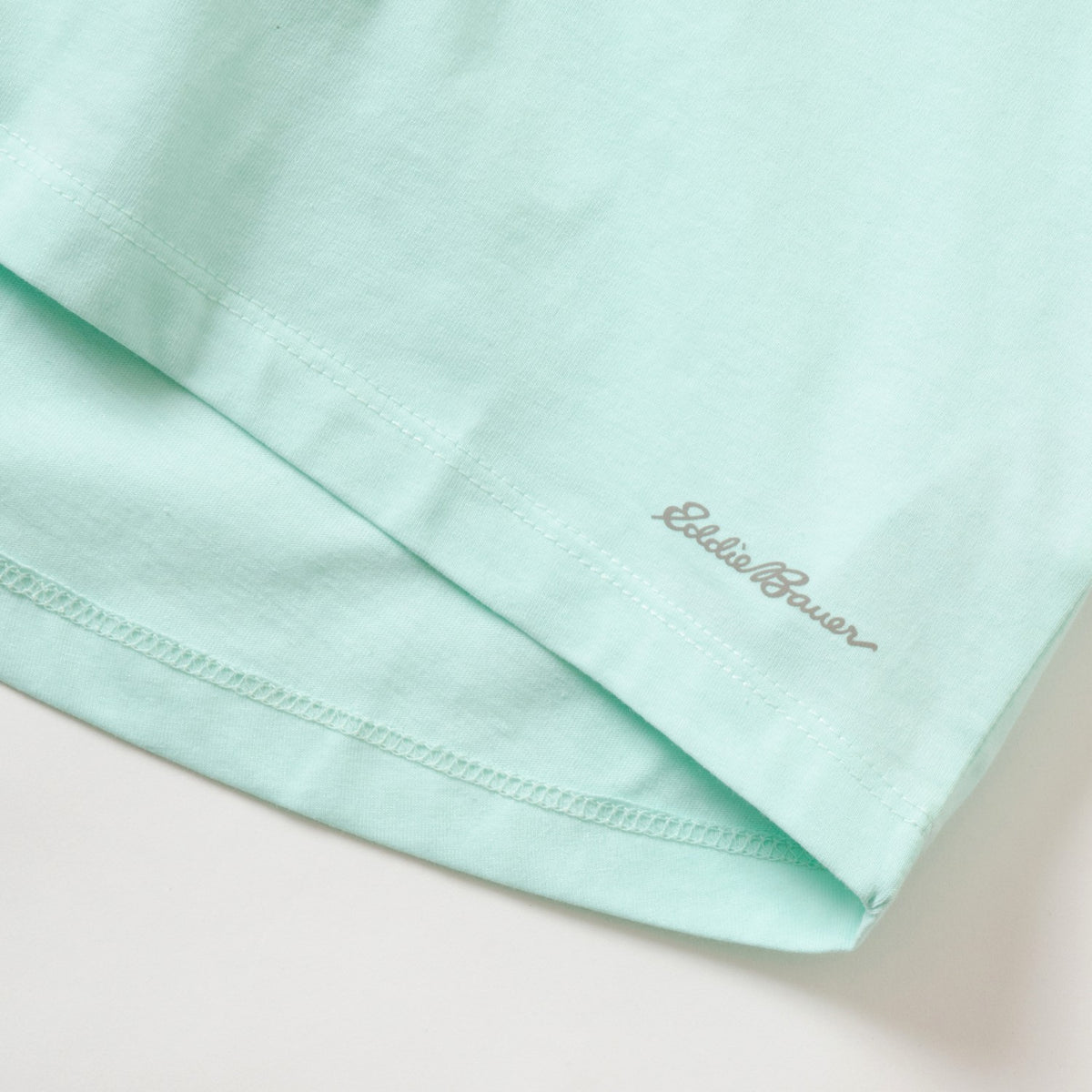 Kids Girls Trail Short-Sleeve Pleated-Back Shirt | Eddie Bauer