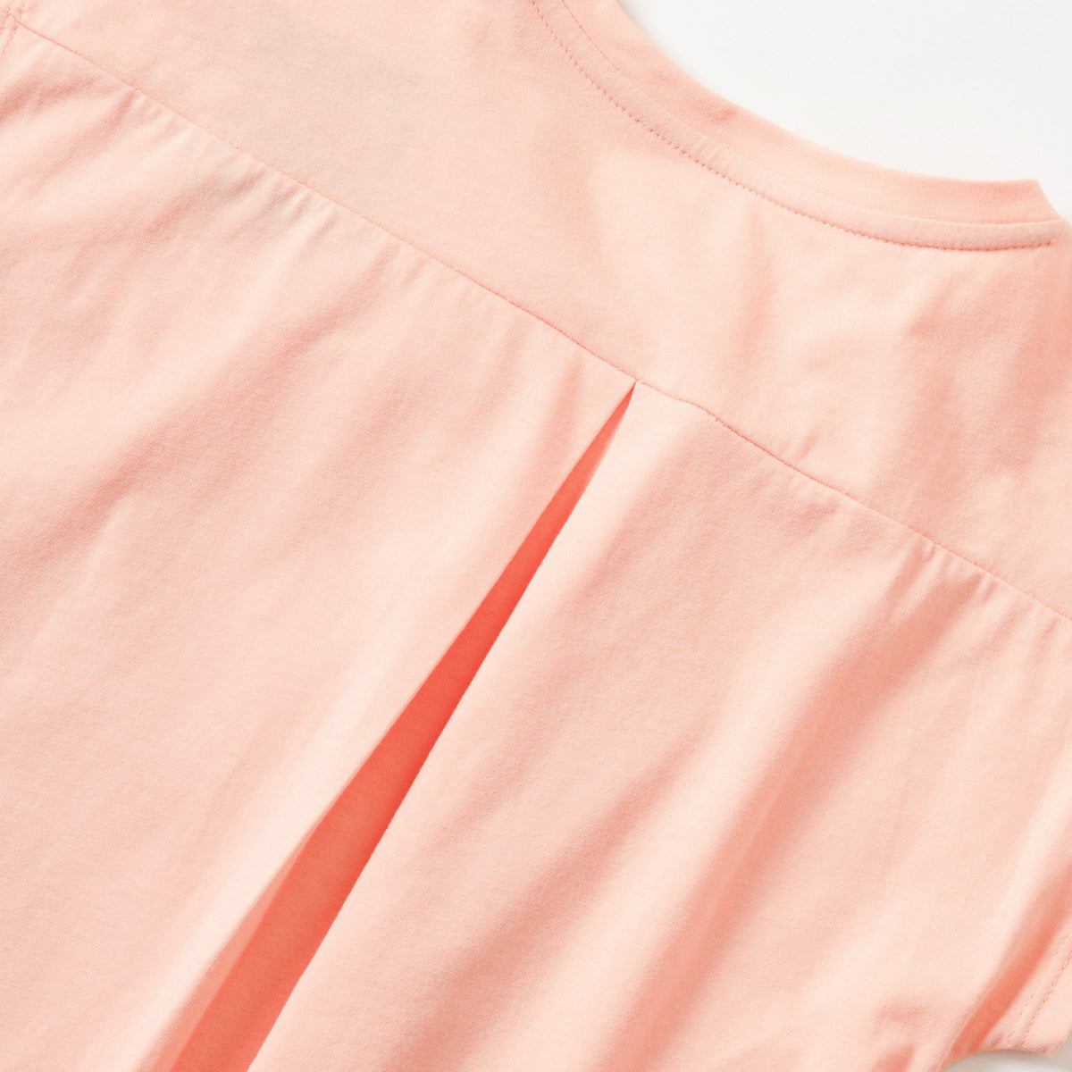 Kids Girls Trail Short-Sleeve Pleated-Back Shirt | Eddie Bauer