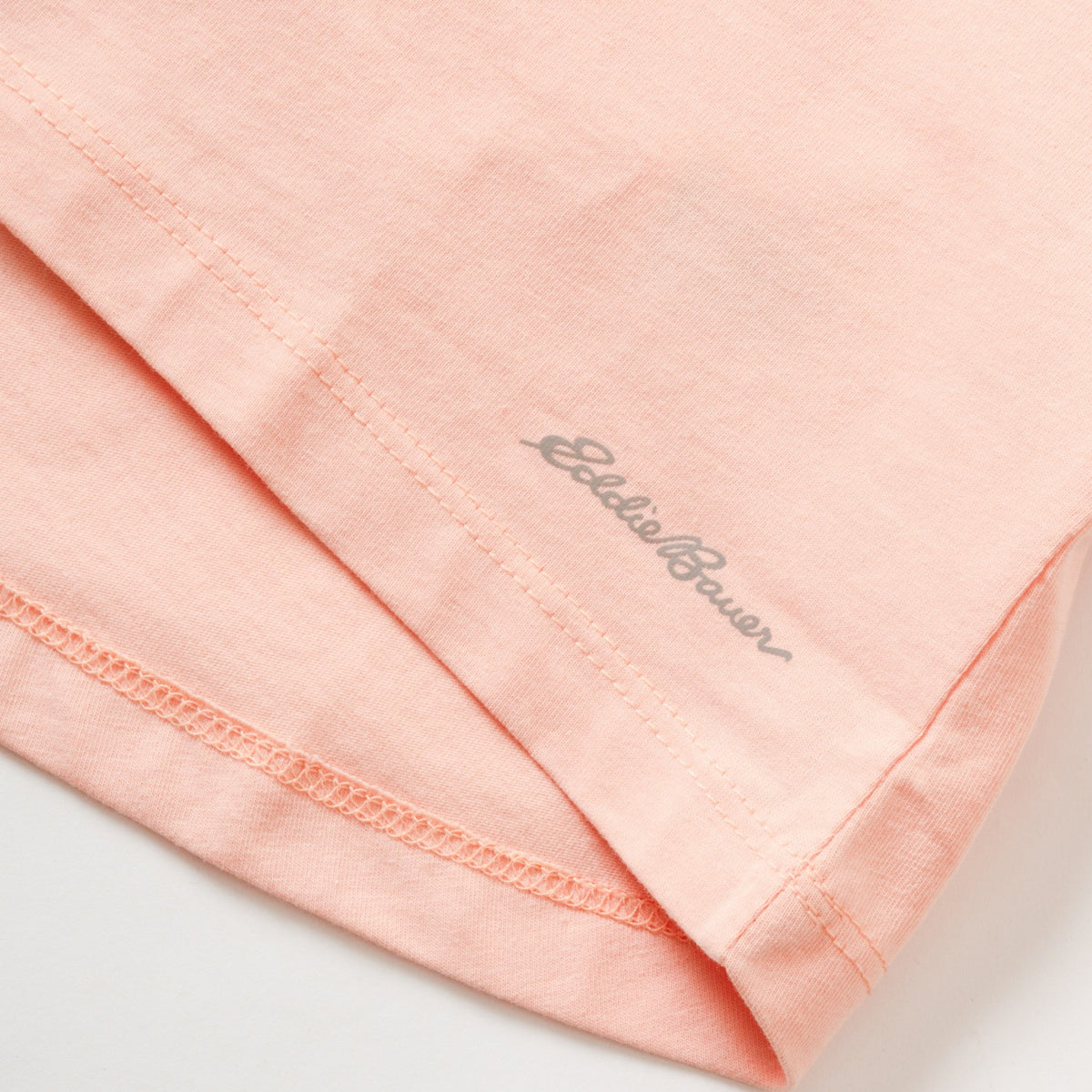 Kids Girls Trail Short-Sleeve Pleated-Back Shirt | Eddie Bauer