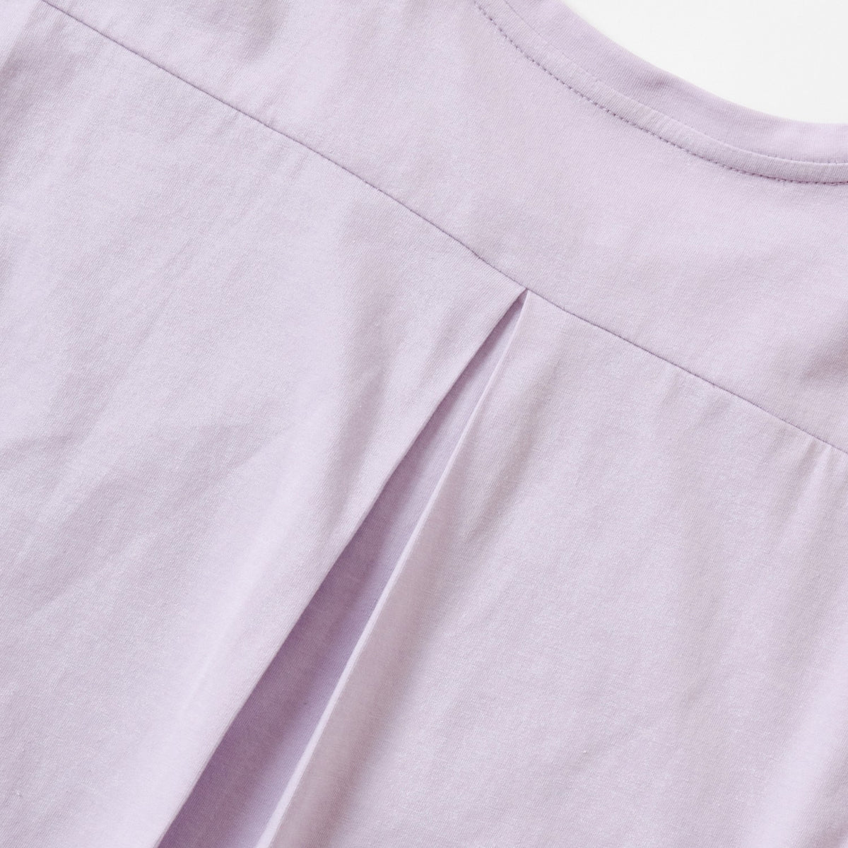 Kids Girls Trail Short-Sleeve Pleated-Back Shirt | Eddie Bauer
