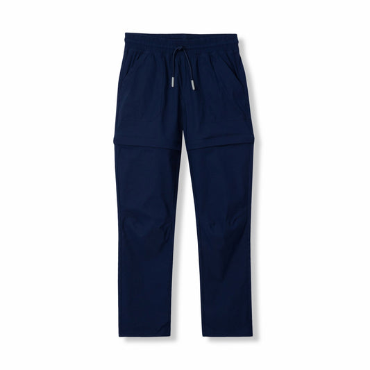 Kids Girls Horizon Zip-Off Pants | Eddie Bauer