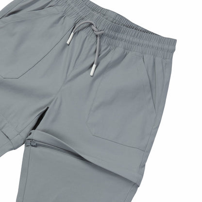 Kids Girls Horizon Zip-Off Pants | Eddie Bauer