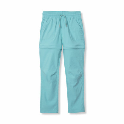 Kids Girls Horizon Zip-Off Pants | Eddie Bauer