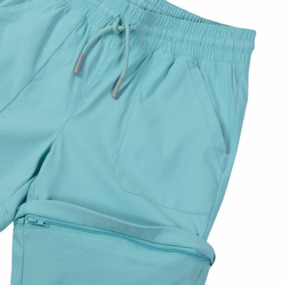 Kids Girls Horizon Zip-Off Pants | Eddie Bauer