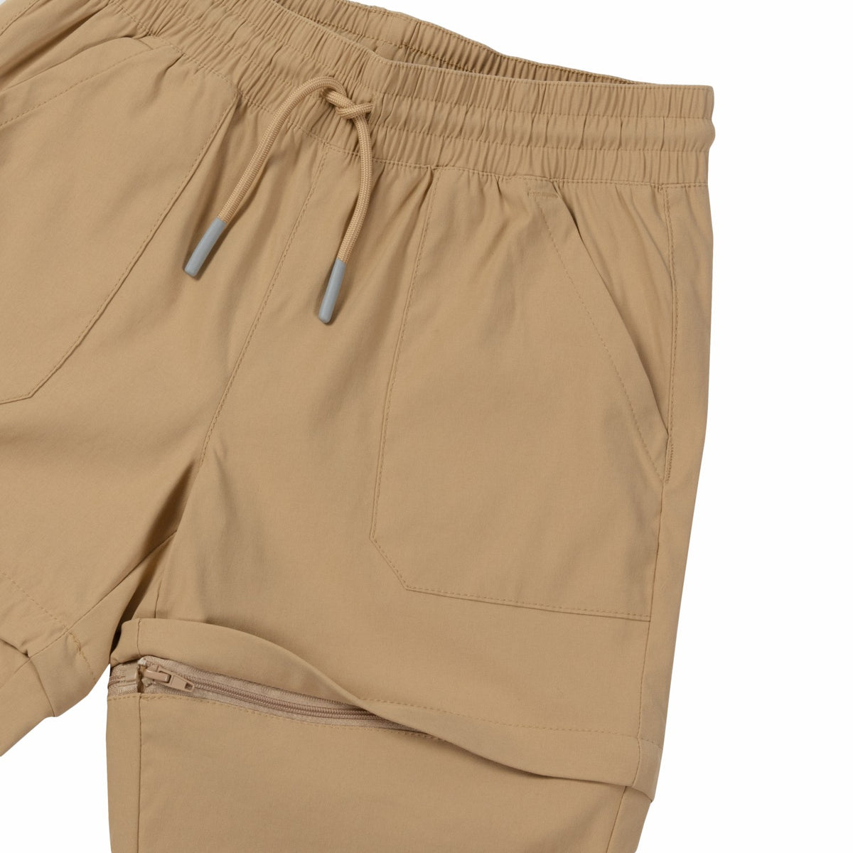 Kids Girls Horizon Zip-Off Pants | Eddie Bauer