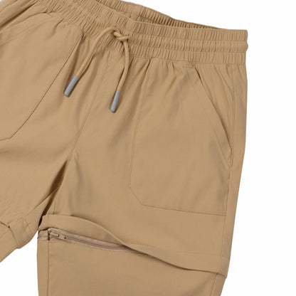 Kids Girls Horizon Zip-Off Pants | Eddie Bauer