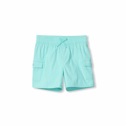 Kids Girls Horizon Shorts | Eddie Bauer