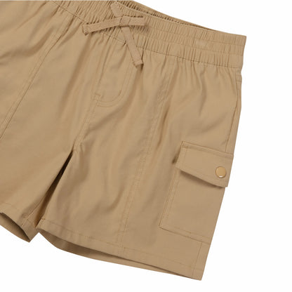 Kids Girls Horizon Shorts | Eddie Bauer