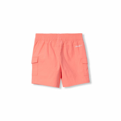 Kids Girls Horizon Shorts | Eddie Bauer