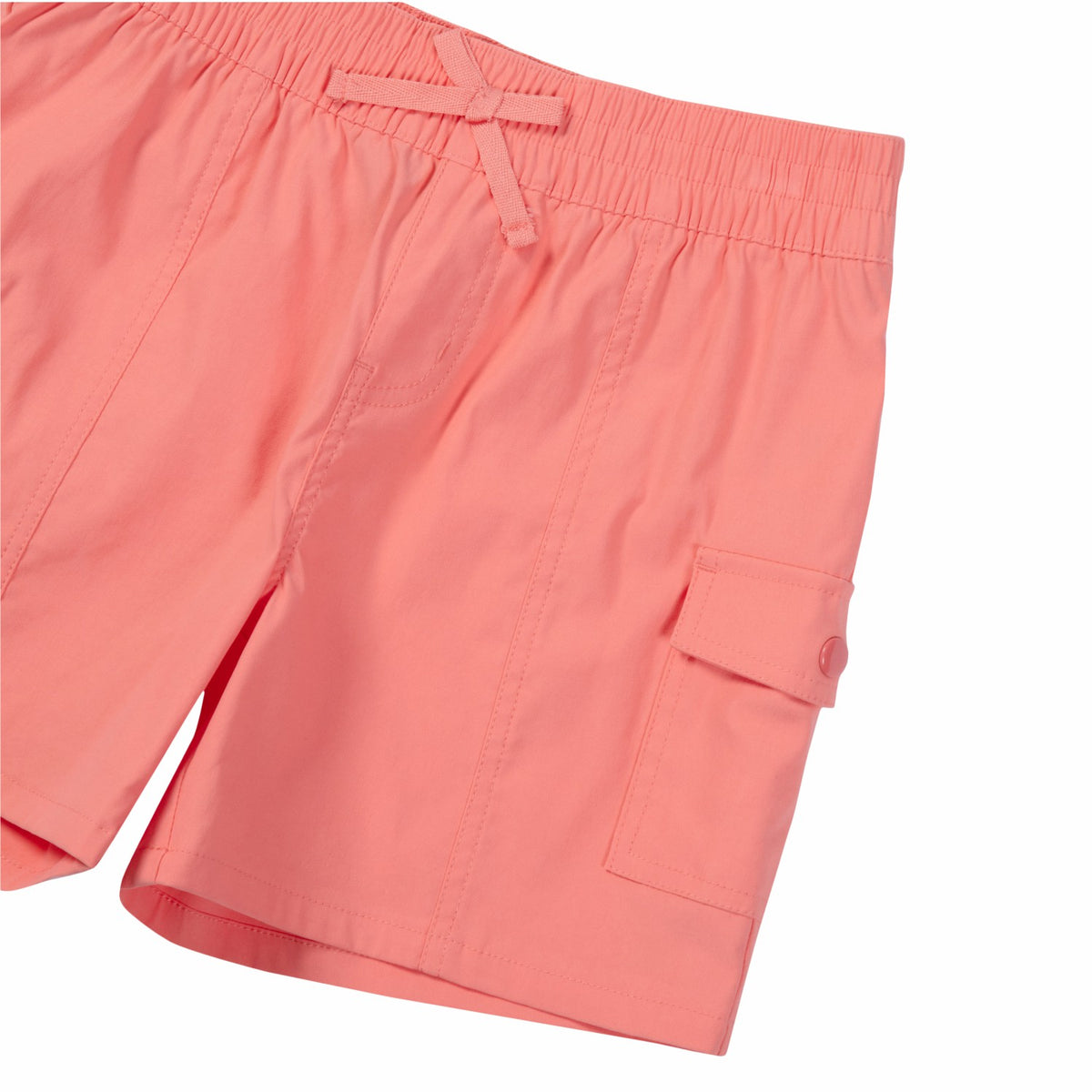 Kids Girls Horizon Shorts | Eddie Bauer