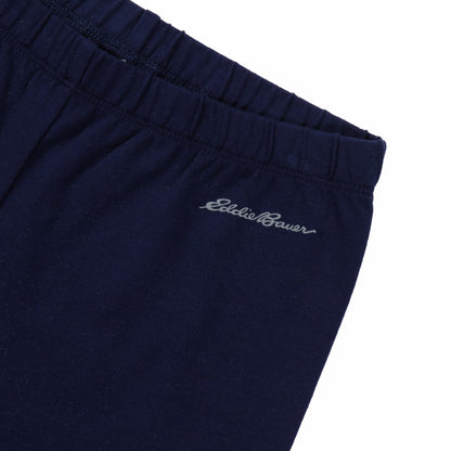 Kids Girls Movement Leggings | Eddie Bauer