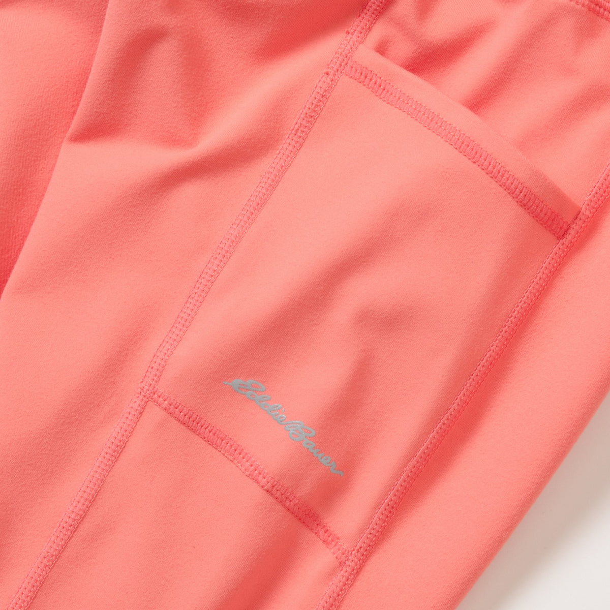 Kids Girls Trail Tight Bike Shorts | Eddie Bauer