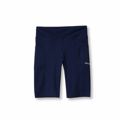 Kids Girls Trail Tight Bike Shorts | Eddie Bauer